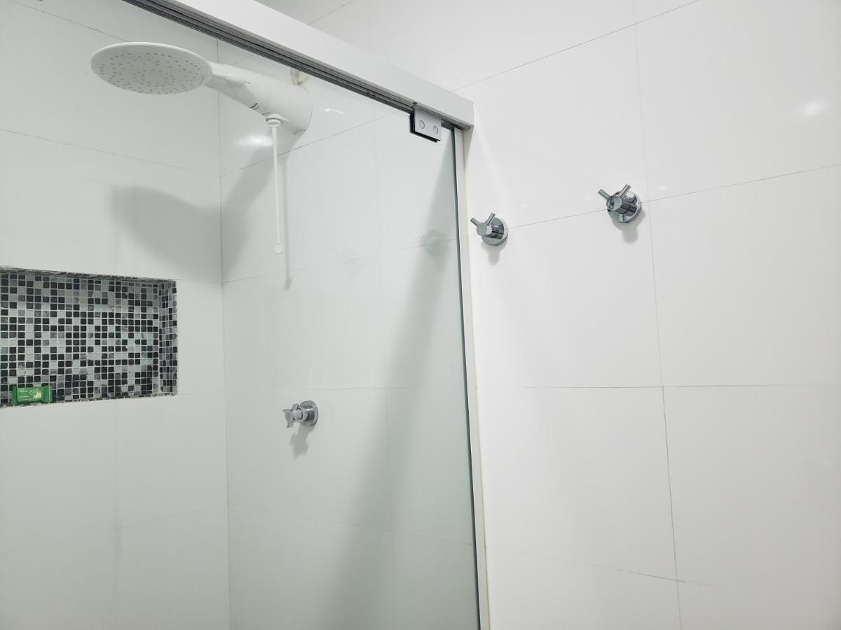 Apartamento No Alto Com Estacionamento E Wi-Fi Daire Teresópolis Dış mekan fotoğraf